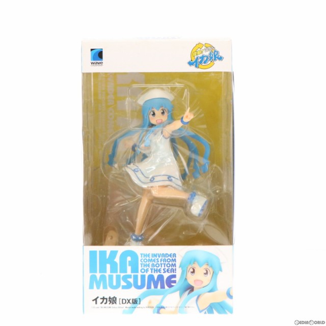 最安値新品 BEACH QUEENS 侵略！イカ娘 イカ娘 1/10 完成品フィギュア