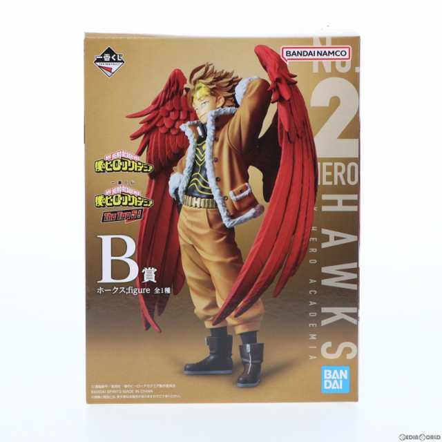 中古即納 Fig B賞 ホークス Figure 一番くじ 僕のヒーローアカデミア The Top 5 フィギュア プライズ バンダイスピリッツ 2910 Toldoszez Com Br