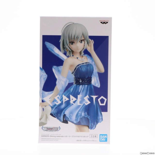 中古即納 Fig アナスタシア Espresto Shining Materials スターリープライドのアナスタシア アイドルマスター シンデレラガールズ の通販はau Pay マーケット 完全無休 即日発送 メディアワールド