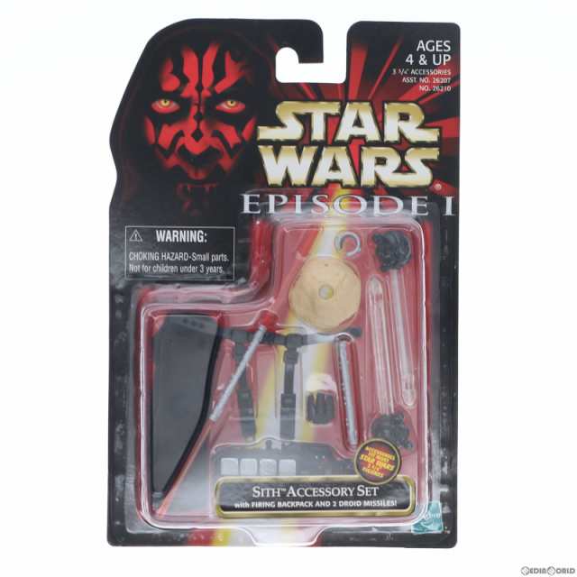 中古即納】[FIG]スター・ウォーズ ベーシックフィギュア シス