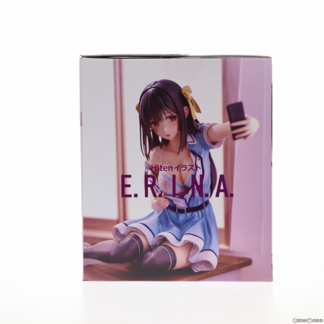 【中古即納】[FIG]Hitenイラスト『E.R.I.N.A.』 完成品 フィギュア ユニオンクリエイティブ(20200830)｜au PAY  マーケット