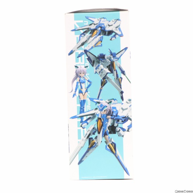 【中古即納】[FIG]武装神姫(ぶそうしんき) ビックバイパー型MMS 3rd ヴェルヴィエッタ 完成品 可動フィギュア(CR155)  コナミデジタルエン｜au PAY マーケット