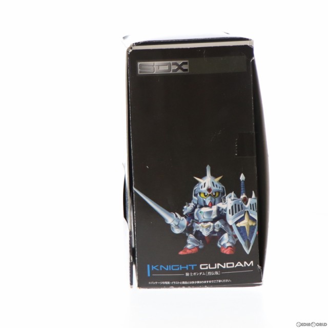 中古即納 Fig 初回特典付属 Sdx 騎士ガンダム 烈伝版 Sdガンダムフォース絵巻 武者烈伝 武化舞可編 武者烈伝 零 完成品 可動フィギの通販はau Pay マーケット 完全無休 即日発送 メディアワールド