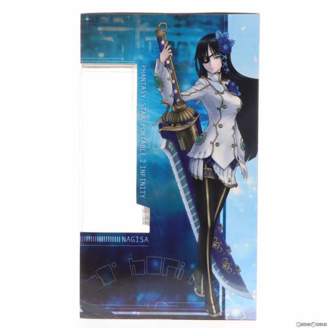 中古即納】[FIG]モエコレPLUS No.32 ナギサ ファンタシースター