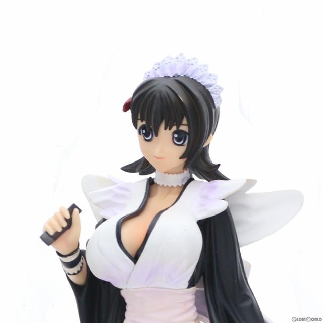 中古即納】[FIG]いろは(黒Ver.) サムライスピリッツ 天下一剣客伝 1/6