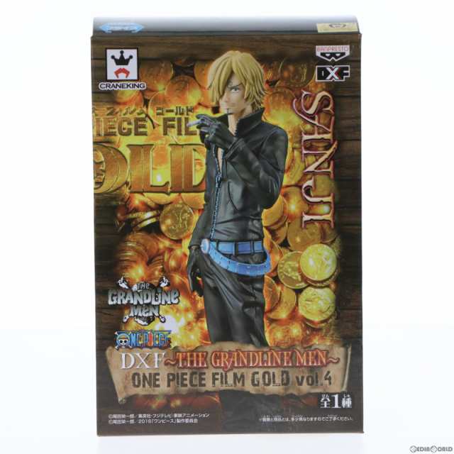 中古即納】[FIG]サンジ ワンピース DXF〜THE GRANDLINE MEN〜 ONE