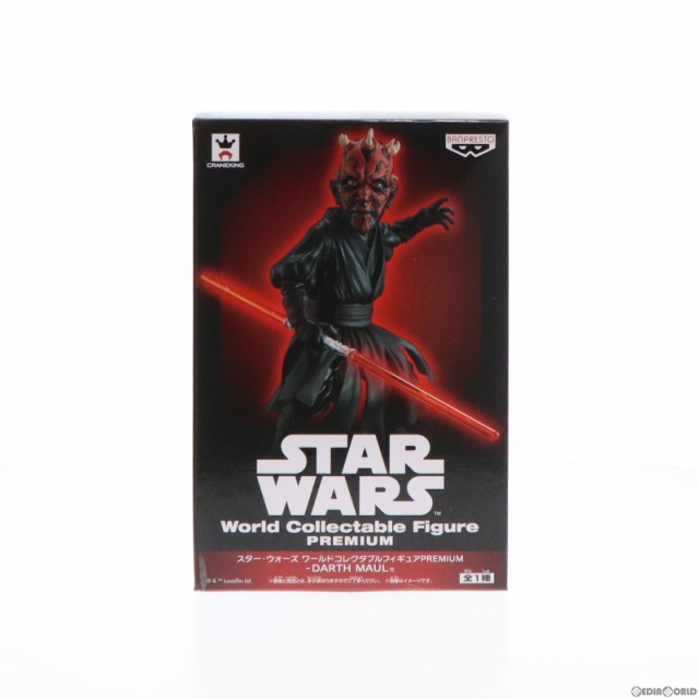 中古即納】[FIG]ダース・モール スター・ウォーズ ワールド