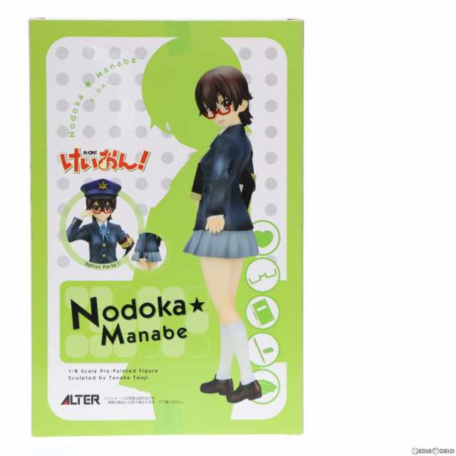 中古即納】[FIG]真鍋和(まなべのどか) けいおん! 1/8 完成品