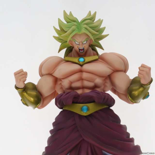 中古即納】[FIG]ラストワン賞 ブロリー フィギュア 一番くじ