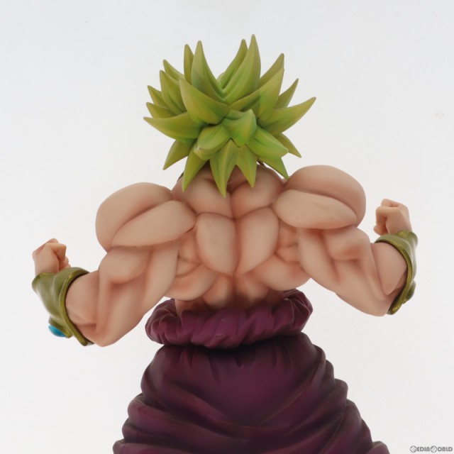 中古即納】[FIG]ラストワン賞 ブロリー フィギュア 一番くじ