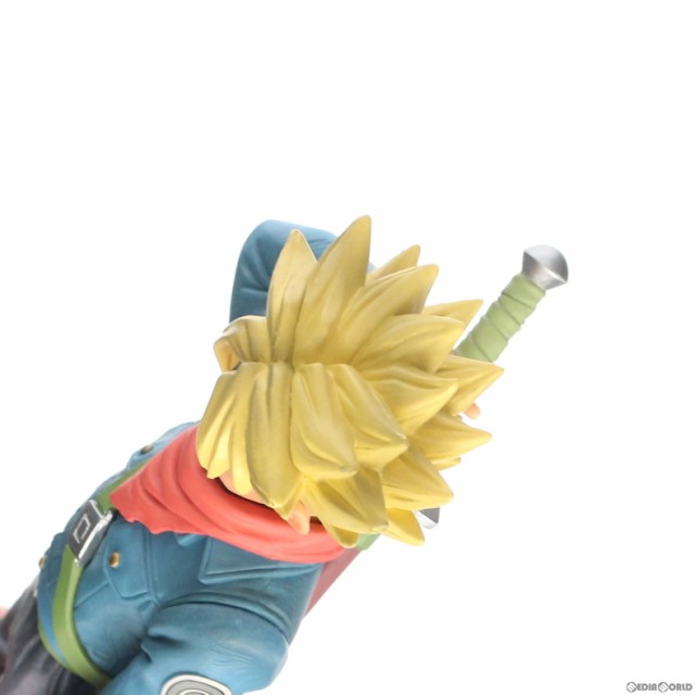 【中古即納】[FIG]超サイヤ人2トランクス ドラゴンボール超(スーパー) DXF〜THE SUPER WARRIORS〜vol.2 フィギュア  プライズ(37211) バン｜au PAY マーケット