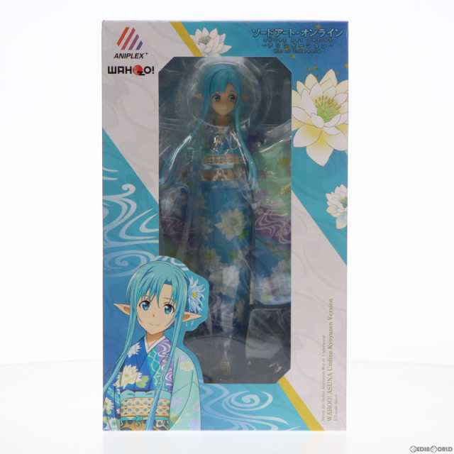 中古即納】[FIG]ANIPLEX+限定 WAHOO! アスナ ウンディーネ 京友禅ver