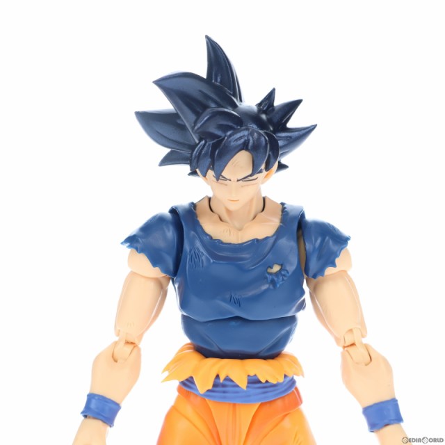 中古即納】[FIG]S.H.Figuarts(フィギュアーツ) 孫悟空 身勝手の極意 兆