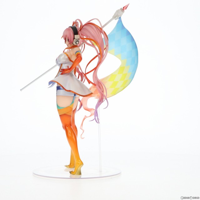 【中古即納】[FIG]すーぱーそに子 レーシングVer. 2016 初音ミクGTプロジェクト 1/6 完成品 フィギュア  マックスファクトリー(20190726)｜au PAY マーケット