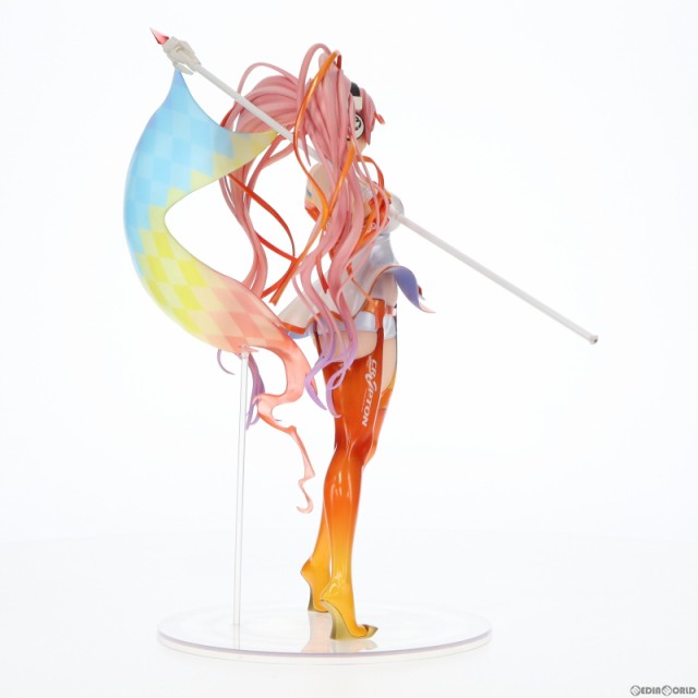 【中古即納】[FIG]すーぱーそに子 レーシングVer. 2016 初音ミクGTプロジェクト 1/6 完成品 フィギュア  マックスファクトリー(20190726)｜au PAY マーケット