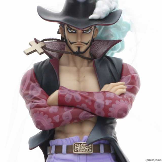 【中古即納】[FIG]Portrait.Of.Pirates P.O.P. NEO-DX 鷹の目 ジュラキュール・ミホーク Ver.2 ONE  PIECE(ワンピース) 1/8 完成品 フィギ｜au PAY マーケット