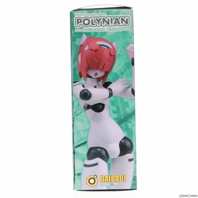 中古即納】[FIG](再販)ポリニアン MMM シャムロック アップデート版