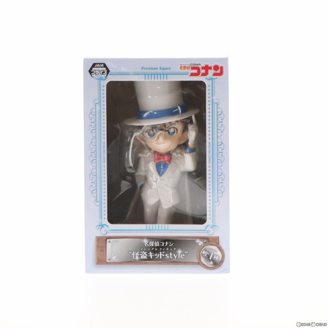 中古即納】[FIG]江戸川コナン 怪盗キッドstyle 名探偵コナン 