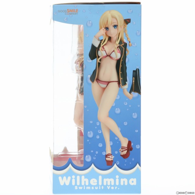 中古即納】[FIG]ヴィルヘルミーナ 水着Ver. ハイスクール・フリート 1