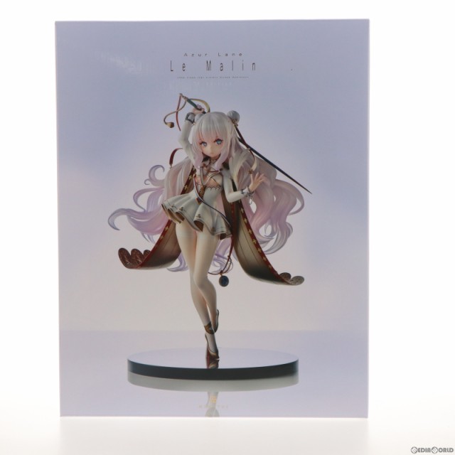 野花 卯月 ル・マラン TFedition アズールレーン 1/7 完成品