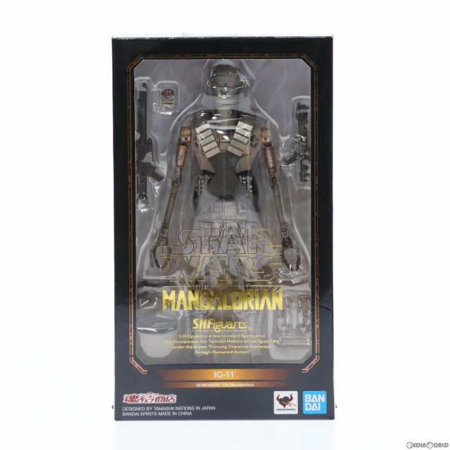 最新品国産魂ウェブ商店限定 S.H.Figuarts IG-11（STAR WARS：The Mandalorian) 「スター・ウォーズ」「マンダロリアン」　フィギュアーツ その他