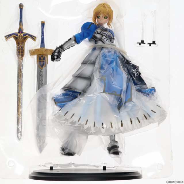 中古即納】[FIG]リアルアレンジ003 セイバー Fate/stay night(フェイト