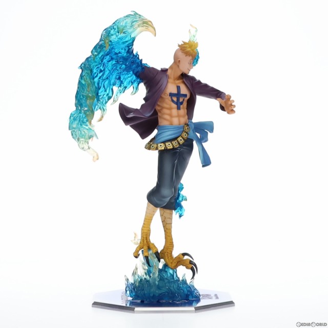 中古即納】[FIG]Portrait.Of.Pirates P.O.P MAS 不死鳥マルコ