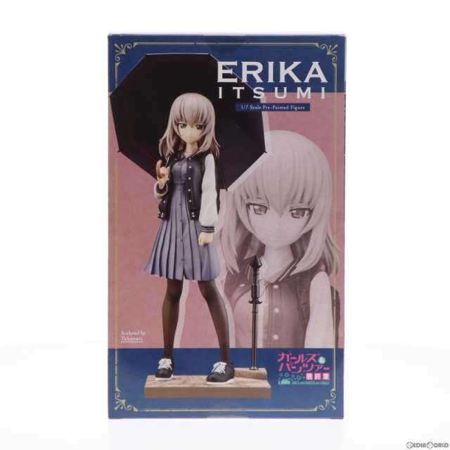 KOTOBUKIYAガールズ＆パンツァー 最終章 逸見エリカ 1/7 完成品