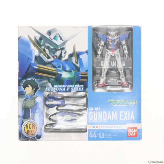 中古即納】[FIG]HCM-Pro 44-00 GN-001 ガンダムエクシア 初回限定