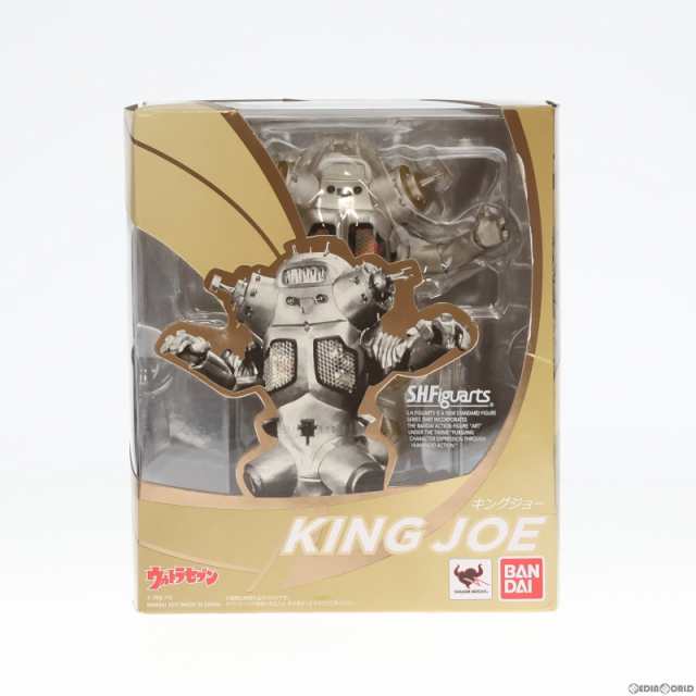 中古即納】[FIG]S.H.Figuarts(フィギュアーツ) キングジョー