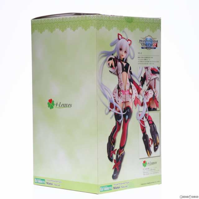 【中古即納】[FIG]4-Leaves マトイ -Tony ver.- ファンタシースターオンライン2 ジ アニメーション 1/6 完成品  フィギュア(PP685) コトブ｜au PAY マーケット