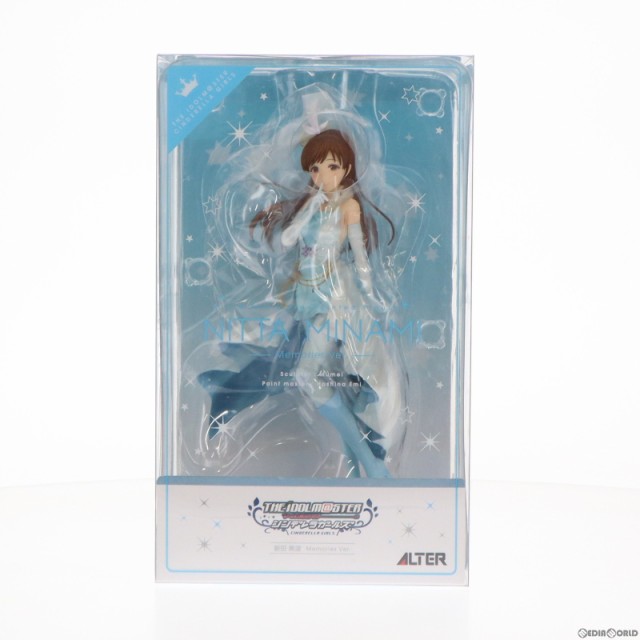 中古即納】[FIG]新田美波(にったみなみ) Memories Ver. アイドル