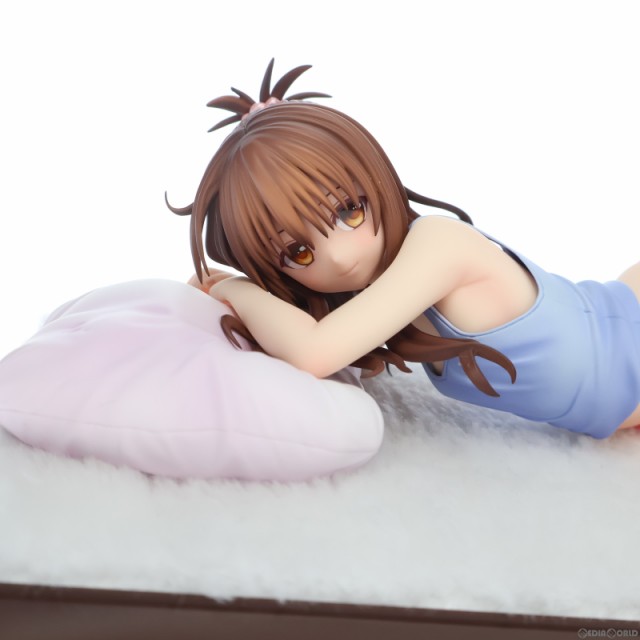 【中古即納】[FIG]結城美柑(ゆうきみかん) To LOVEる-とらぶる- ダークネス 1/7 完成品 フィギュア  アルター(20140830)｜au PAY マーケット