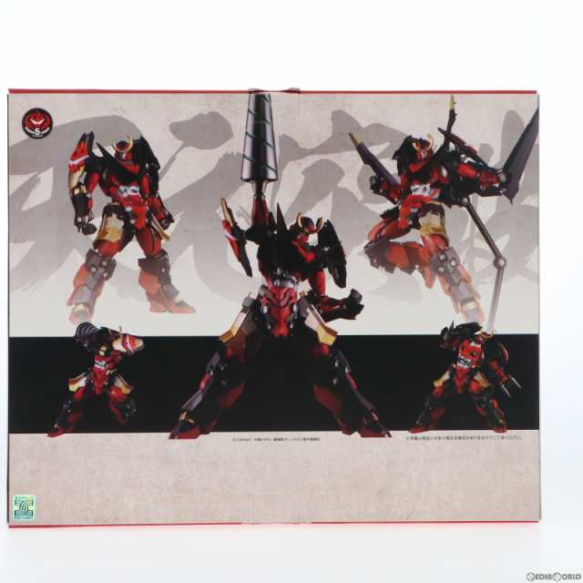 中古即納】[FIG](2次出荷)RIOBOT 04 グレンラガン 劇場版 天元突破