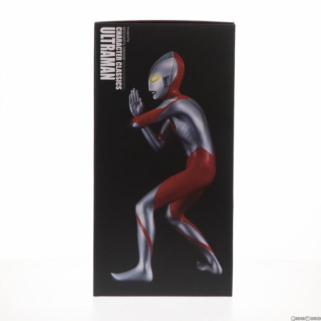 【中古即納】[FIG]Character Classics(キャラクタークラシックス) ウルトラマン シン・ウルトラマン 完成品 フィギュア  海洋堂(20220805)｜au PAY マーケット