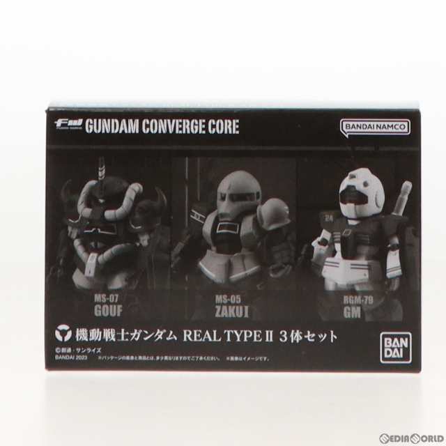 中古即納】[FIG](食玩)プレミアムバンダイ限定 FW GUNDAM CONVERGE