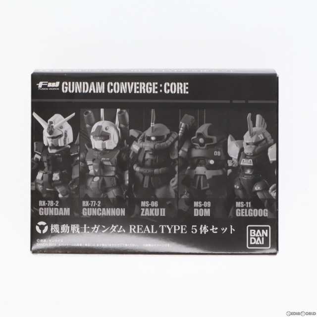 中古即納】[FIG](食玩)プレミアムバンダイ限定 FW GUNDAM CONVERGE