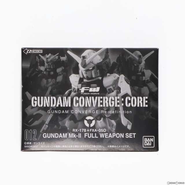 中古即納】[FIG](食玩)プレミアムバンダイ限定 FW GUNDAM CONVERGE