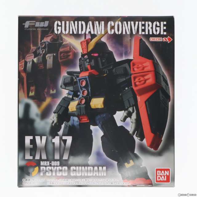 【中古即納】[FIG](食玩)プレミアムバンダイ限定 FW GUNDAM CONVERGE(ガンダムコンバージ) EX17 サイコ・ガンダム  機動戦士Zガンダム 完｜au PAY マーケット