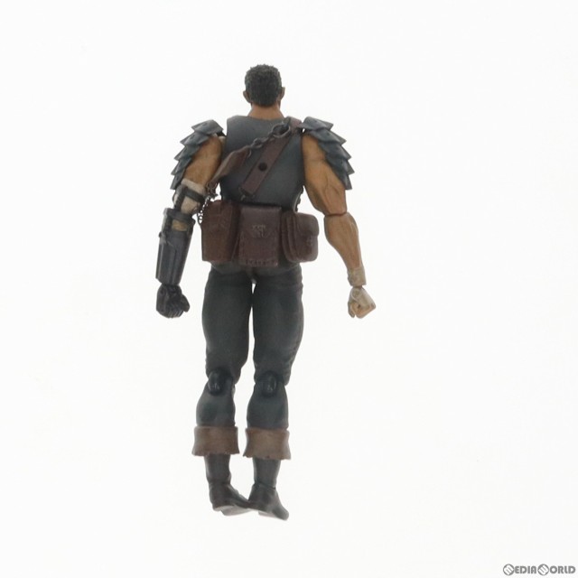 中古即納】[FIG]figma(フィグマ) 120 ガッツ 黒い剣士ver. ベルセルク ...