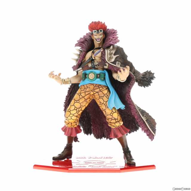 中古即納】[FIG]Portrait.Of.Pirates P.O.P NEO-MAXIMUM ユースタス 