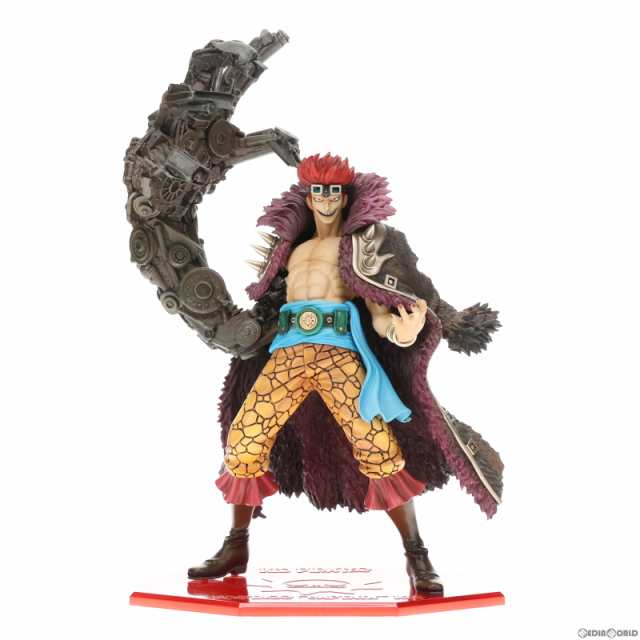 中古即納】[FIG]Portrait.Of.Pirates P.O.P NEO-MAXIMUM ユースタス 