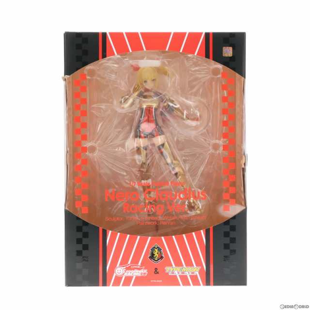 中古即納】[FIG]ネロ・クラウディウス レーシングVer. GOODSMILE