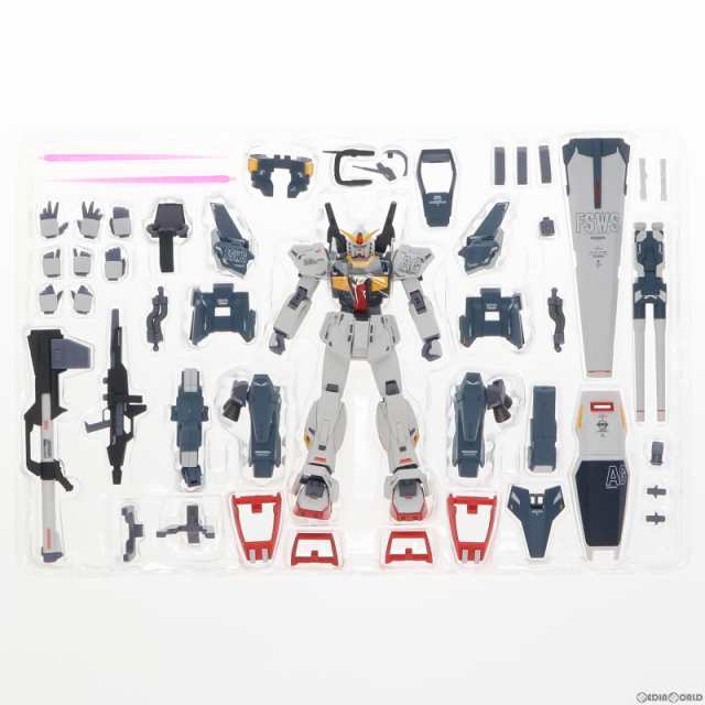 中古即納】[FIG]魂ウェブ商店限定 ROBOT魂(SIDE MS) フルアーマー