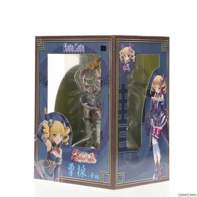 中古即納】[FIG]曹操(華琳)(そうそう(かりん)) 真・恋姫†無双 1/8 完成