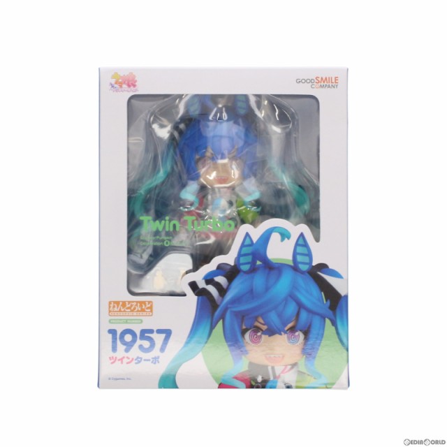 フィギュア ねんどろいど ツインターボ 「ウマ娘 プリティーダービー