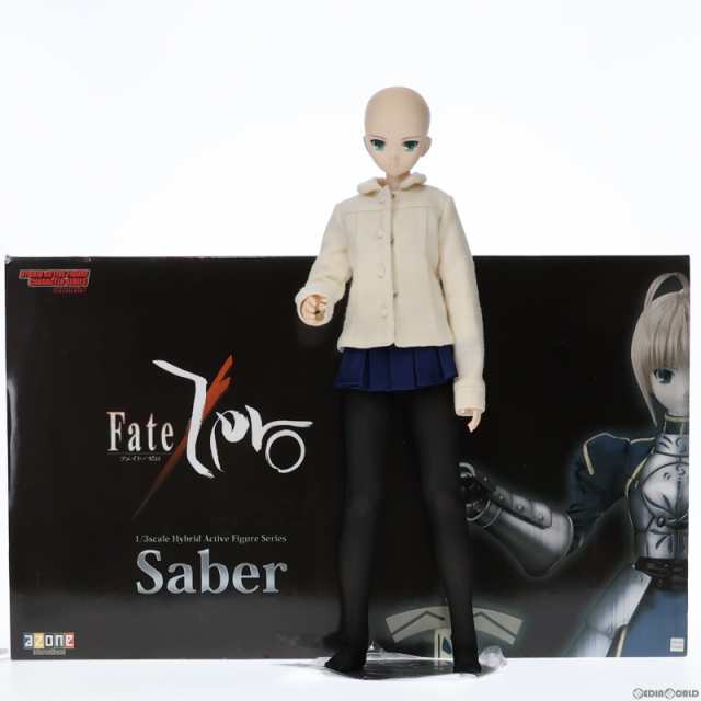 中古即納】[DOL]ハイブリッドアクティブフィギュア021 セイバー Fate