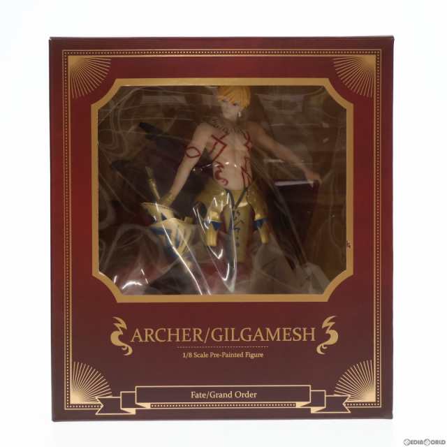 良好品】 [FIG]アーチャー/ギルガメッシュ Fate/Grand Order(フェイト