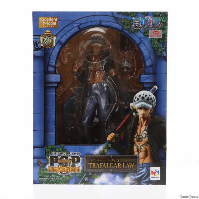 中古即納】[FIG]Portrait.Of.Pirates P.O.P Sailing Again