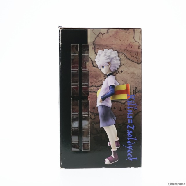 中古即納】[FIG]G.E.M.シリーズ キルア＝ゾルディック HUNTER×HUNTER